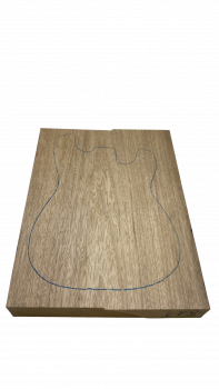 Body Korina Top, 1-pc. 20mm